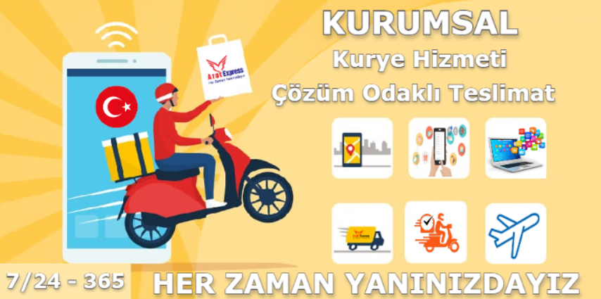  Kurye Hizmeti Kurumsal :Çözüm odaklı teslimat